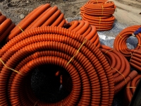 Cung Cấp Ống Xoắn HDPE  Dự Án Vành Đai 2