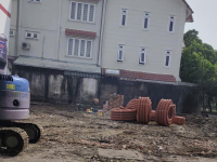 Cung Cấp Ống Xoắn Dự Án Tại Bình Hưng, Bình Chánh