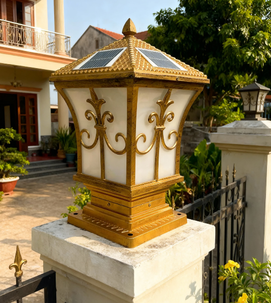 Đèn NLMT Trang Trí 