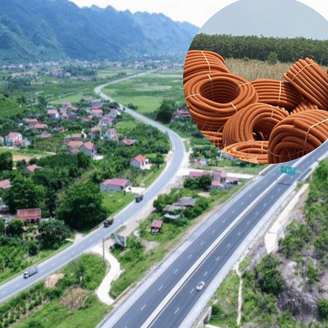 ống nhựa xoắn hdpe