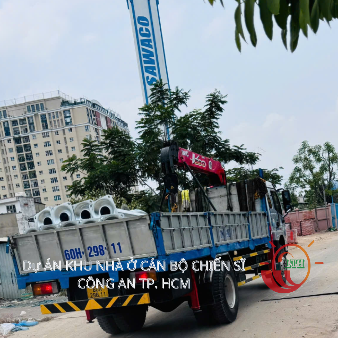 Trụ Đèn, Cần Đèn Chiếu Sáng 