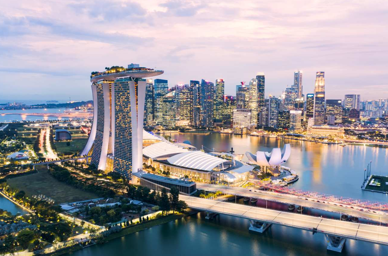 hạ tầng hiện đại