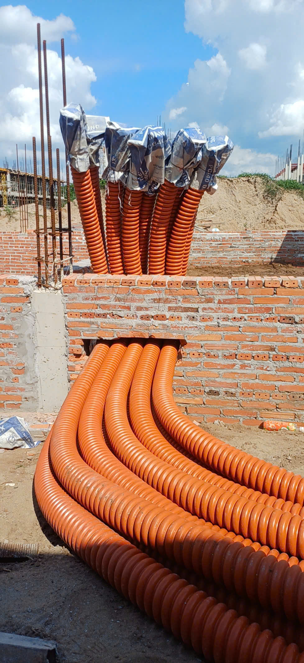 Dự Án Trại Giam T30 Củ Chi