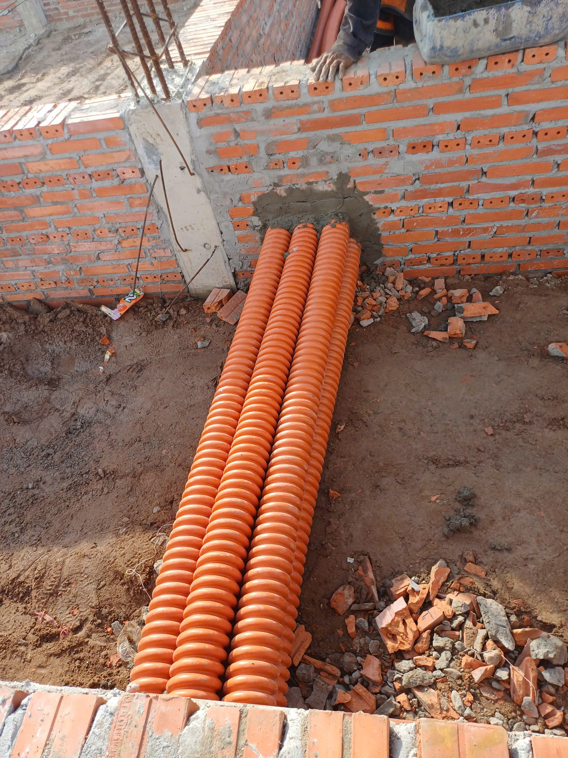 Dự Án Trại Giam T30 Củ Chi