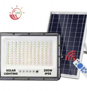 NLMT - Đèn pha kim cương mắt ngọc 200W sáng trắng