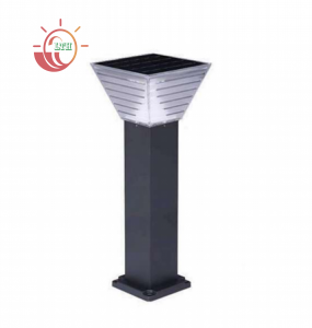 NLMT - Đèn Trụ Trang Trí Sân Vườn Dạng Vuông  Size 40-60