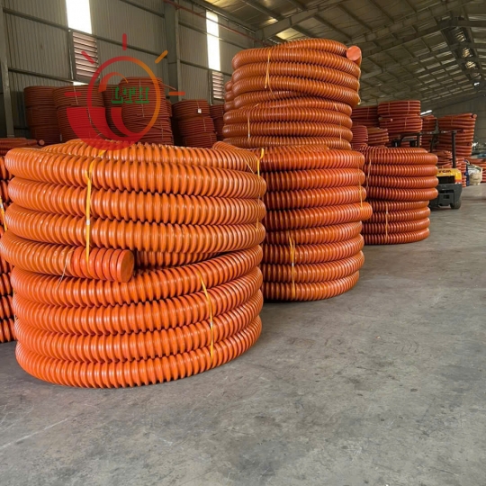 Ống nhựa xoắn HDPE Ø 40/30