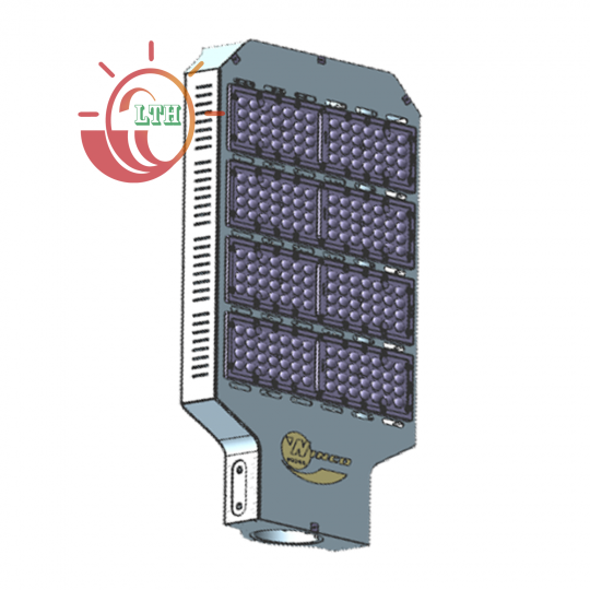 ĐÈN ĐƯỜNG LED D-WIN