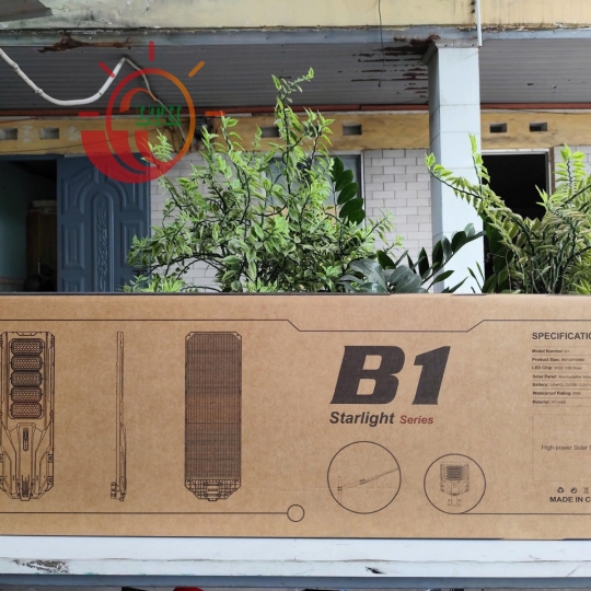 Đèn Dự Án All In One 5 Khoang A5000