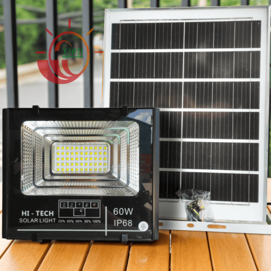 NLMT - Đèn pha HI-LP60 - Led 5054