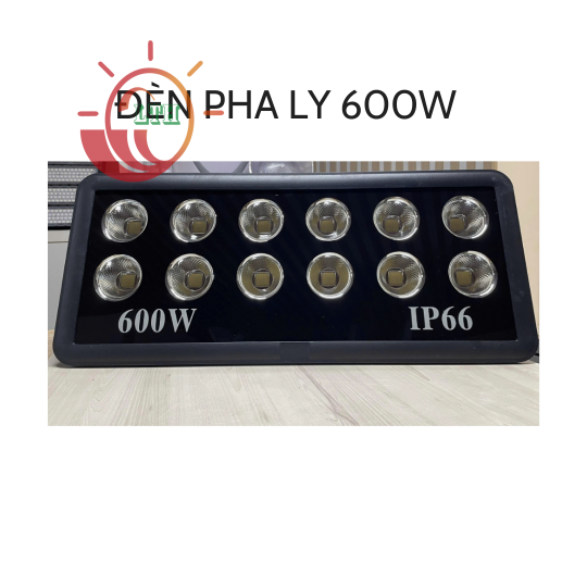 Đèn Pha Ly 600W