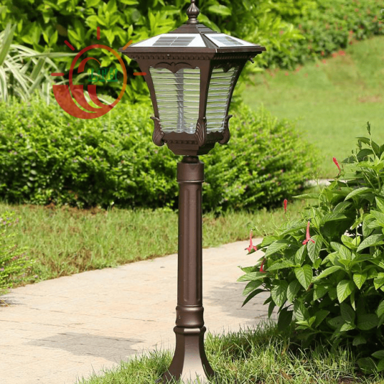 NLMT - Đèn Trụ Trang Trí Sân Vườn Hải Đăng Size 50-80