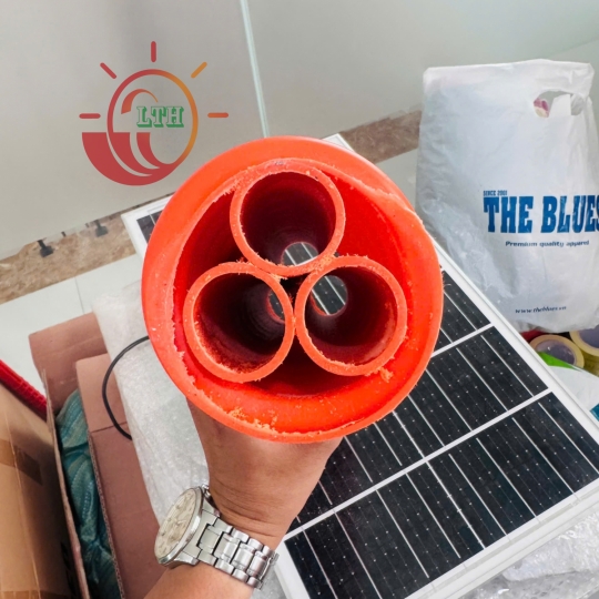 Ống Nhựa Tổ Hợp COD 3 Lõi